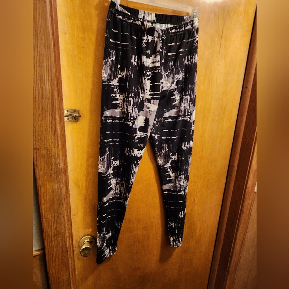 Stretch pants
